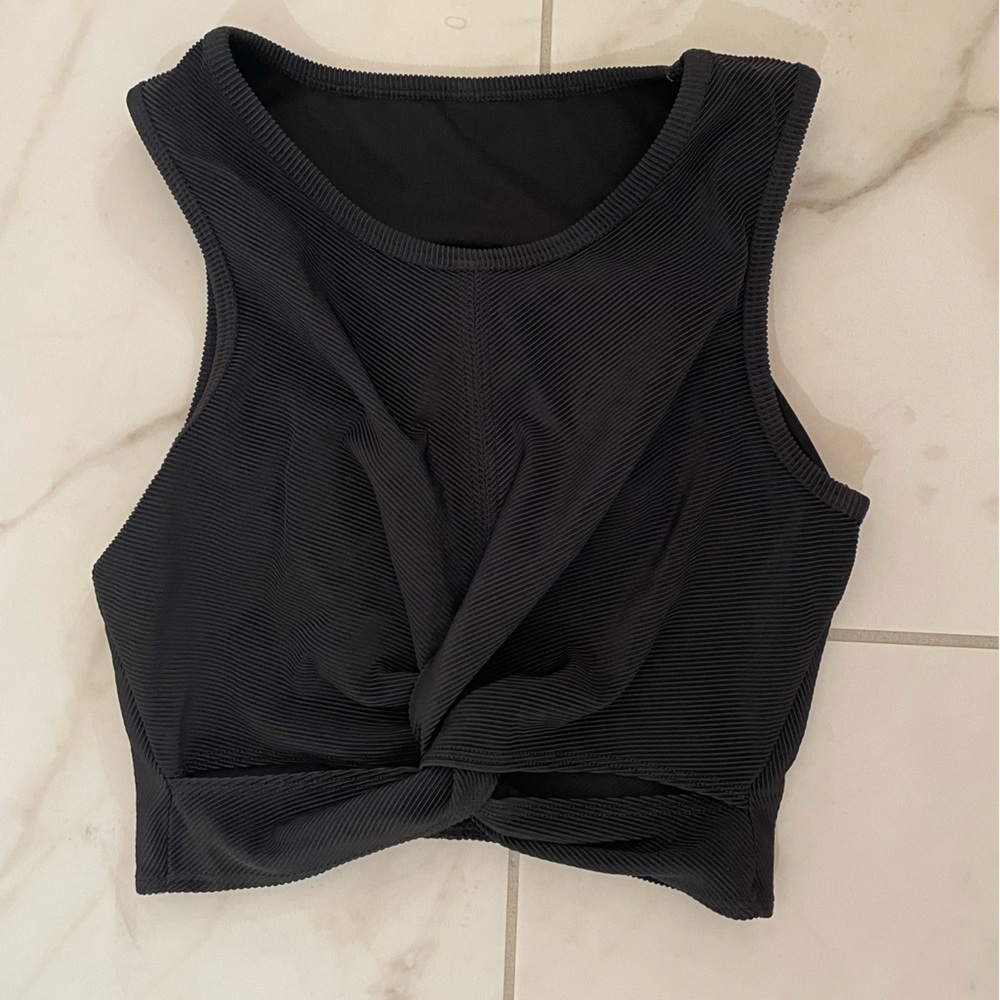 Onzie Crop Yoga Top